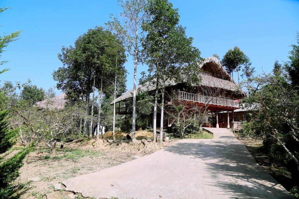 Sa House Bac Ha Apartment Екстериор снимка