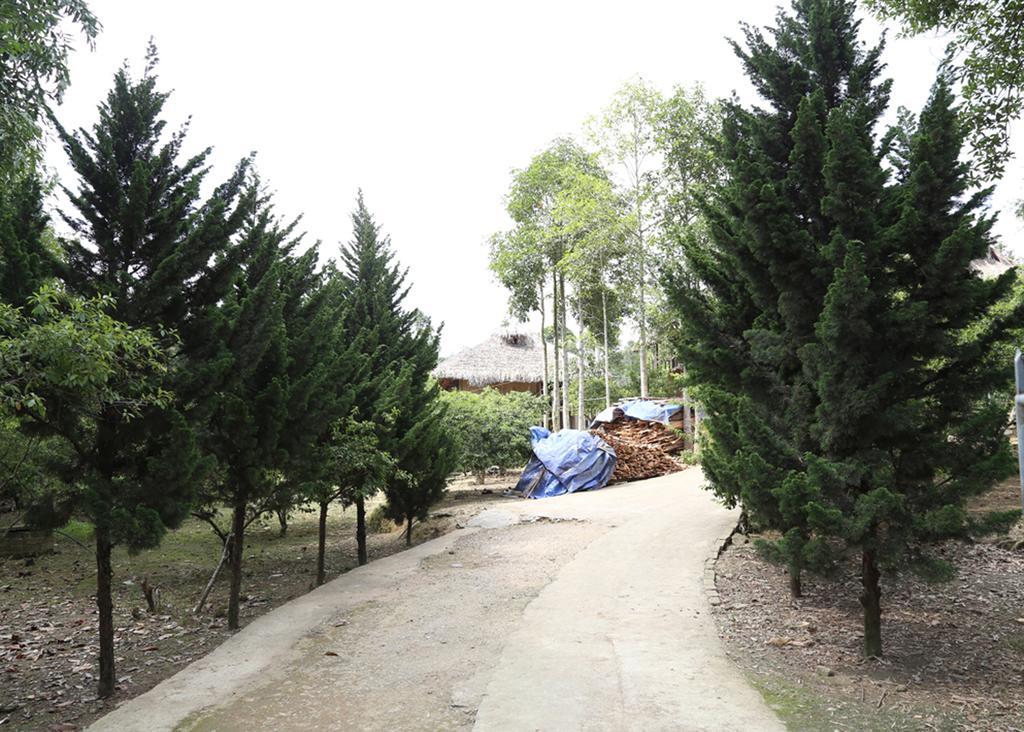 Sa House Bac Ha Apartment Екстериор снимка