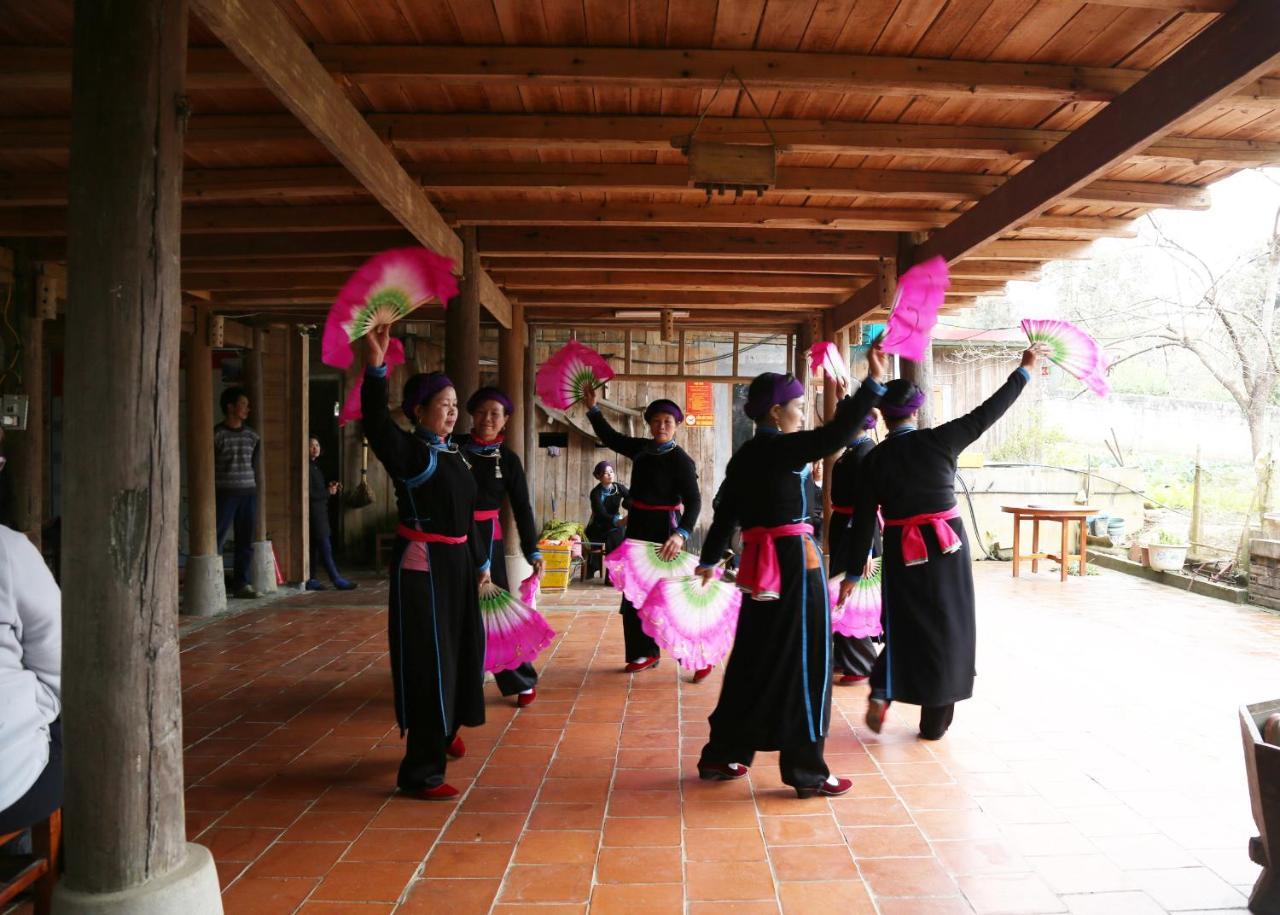 Sa House Bac Ha Apartment Екстериор снимка