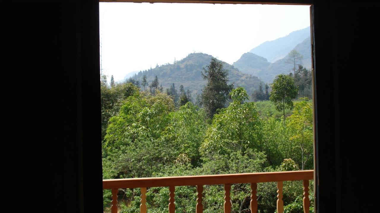 Sa House Bac Ha Apartment Екстериор снимка
