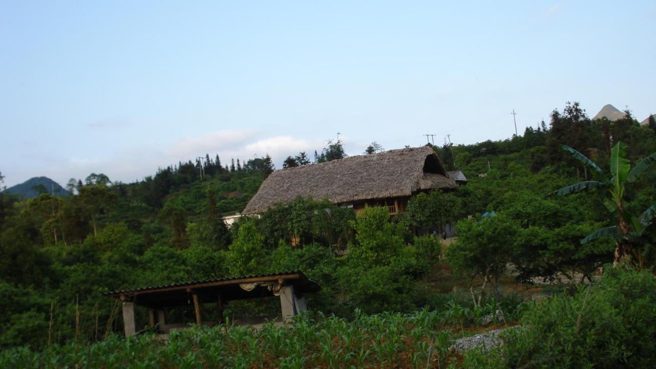 Sa House Bac Ha Apartment Екстериор снимка