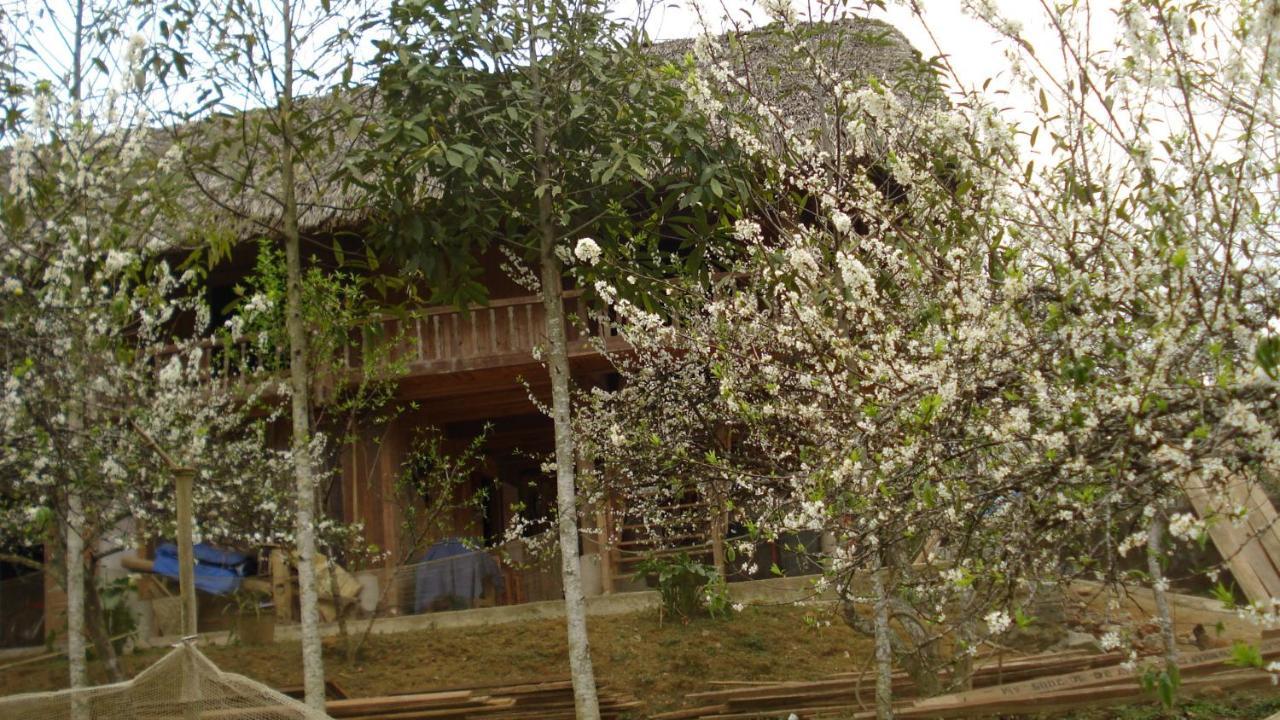 Sa House Bac Ha Apartment Екстериор снимка