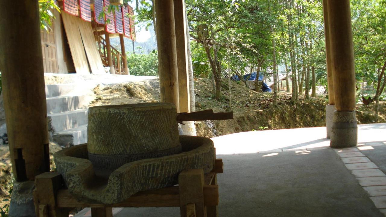 Sa House Bac Ha Apartment Екстериор снимка