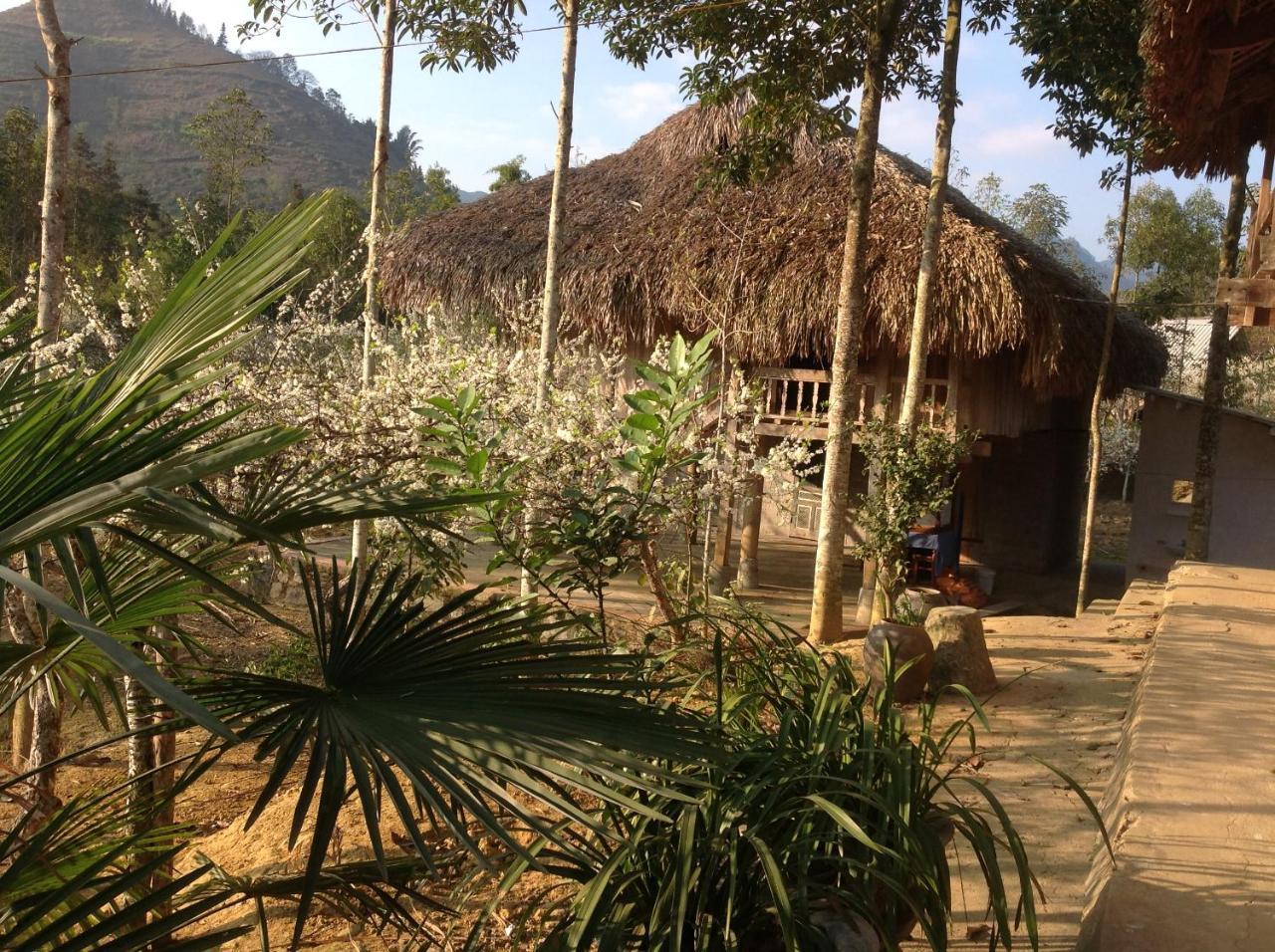 Sa House Bac Ha Apartment Екстериор снимка