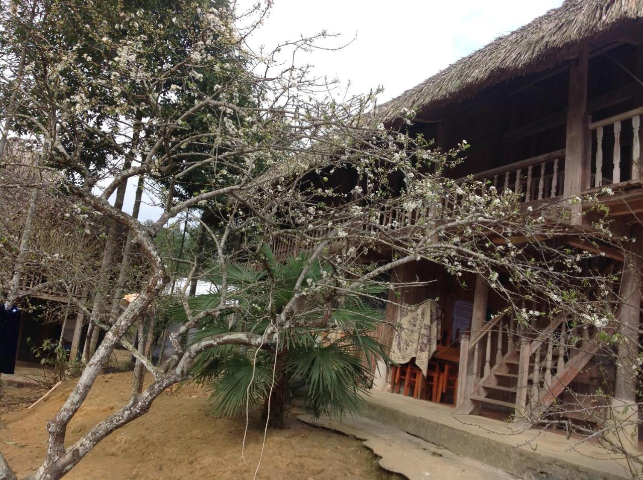 Sa House Bac Ha Apartment Екстериор снимка