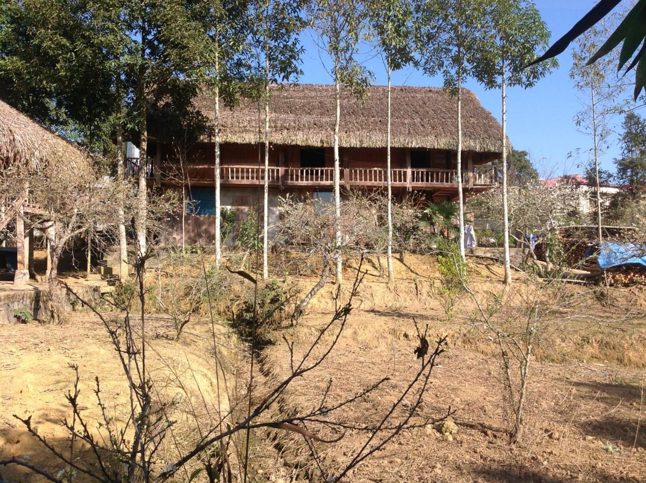 Sa House Bac Ha Apartment Екстериор снимка