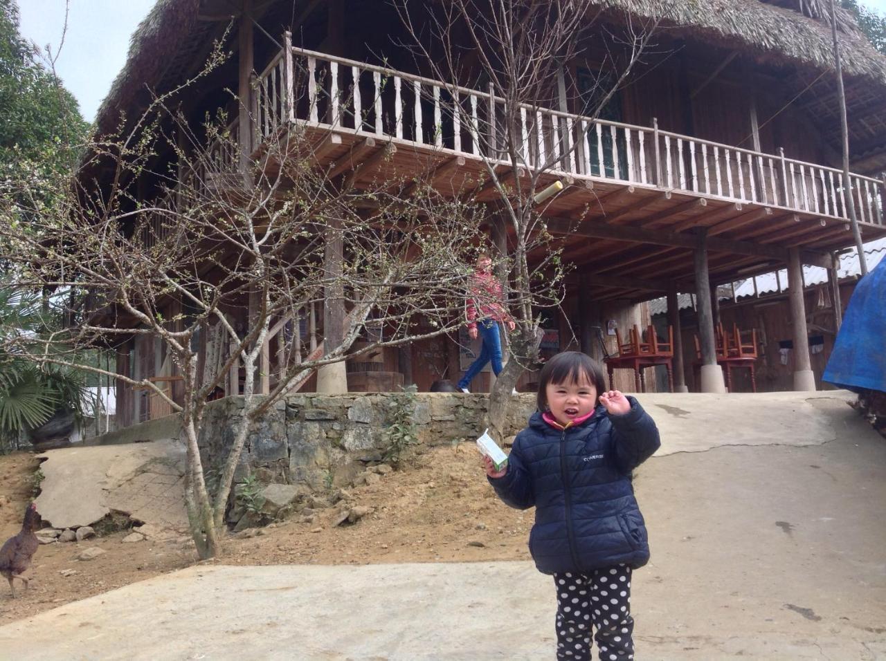 Sa House Bac Ha Apartment Екстериор снимка