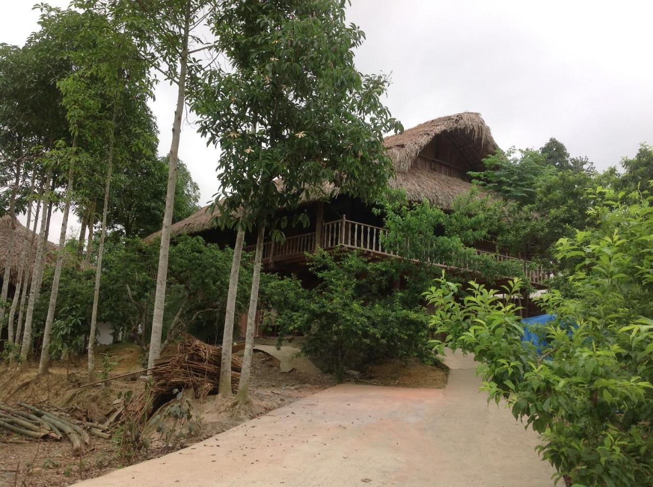 Sa House Bac Ha Apartment Екстериор снимка