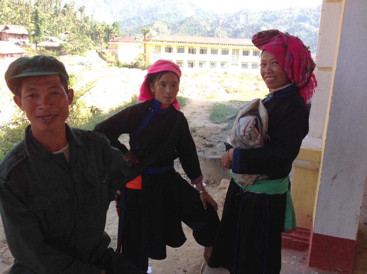 Sa House Bac Ha Apartment Екстериор снимка