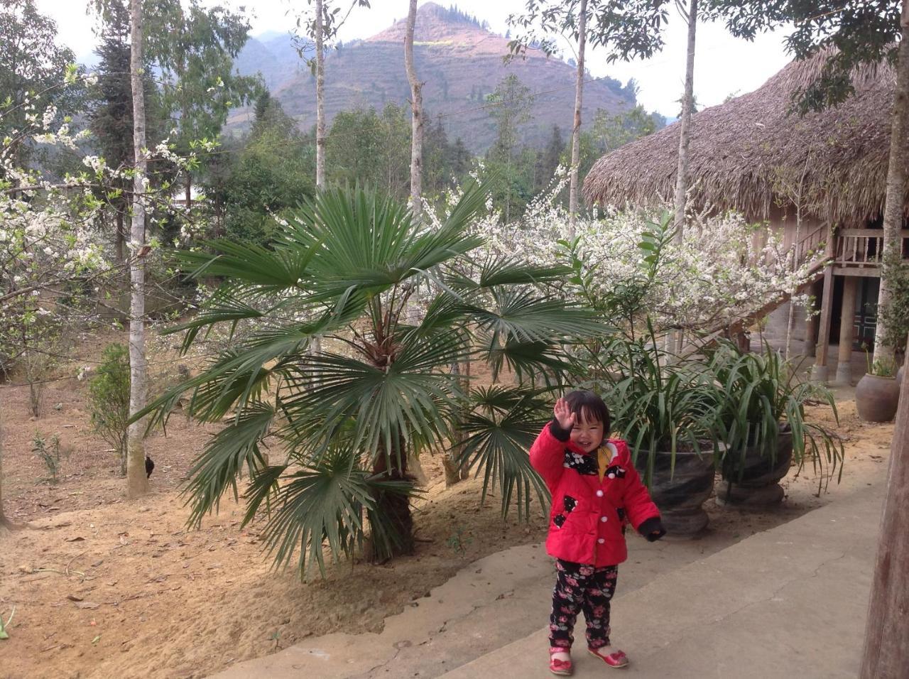 Sa House Bac Ha Apartment Екстериор снимка