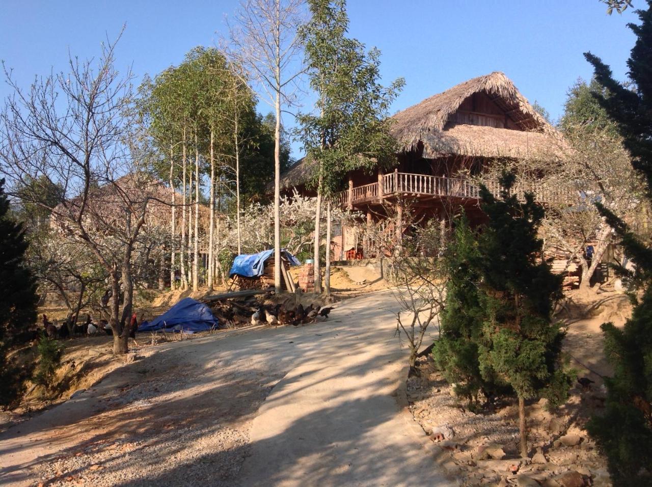 Sa House Bac Ha Apartment Екстериор снимка