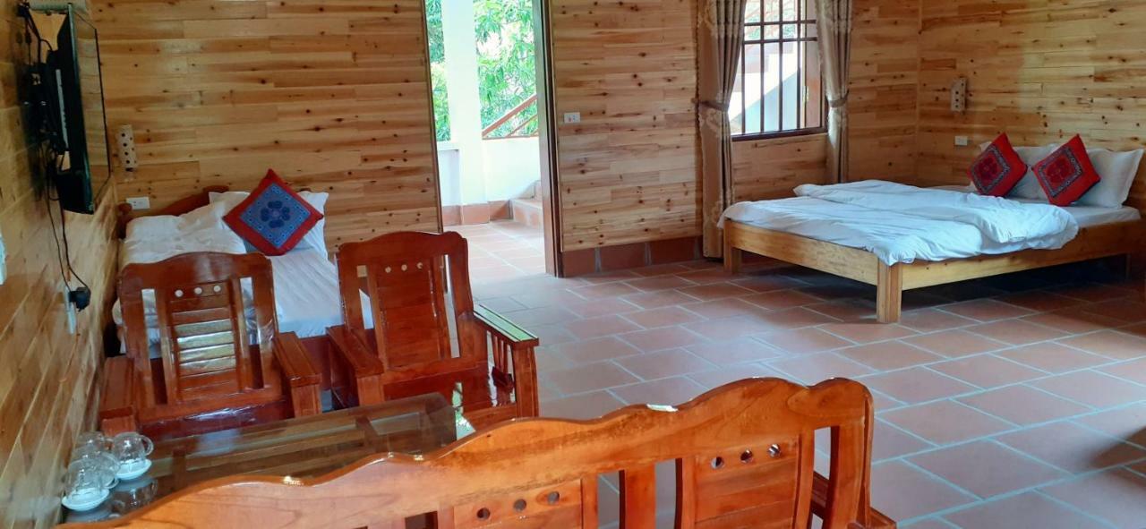 Sa House Bac Ha Apartment Екстериор снимка