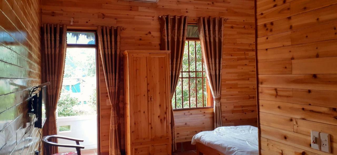 Sa House Bac Ha Apartment Екстериор снимка