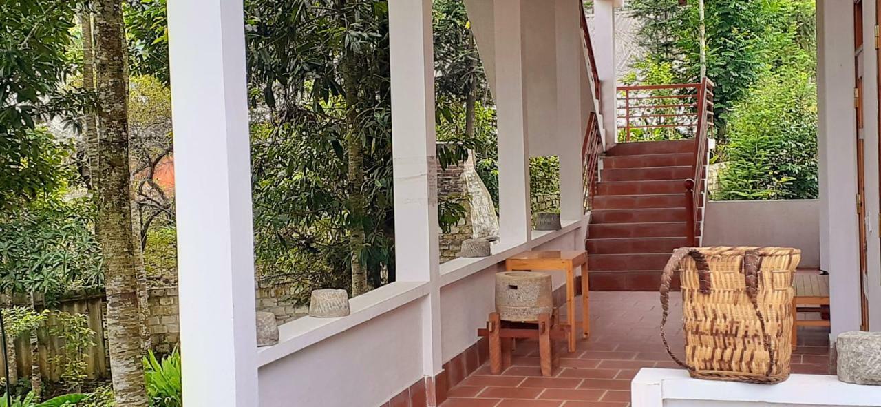 Sa House Bac Ha Apartment Екстериор снимка