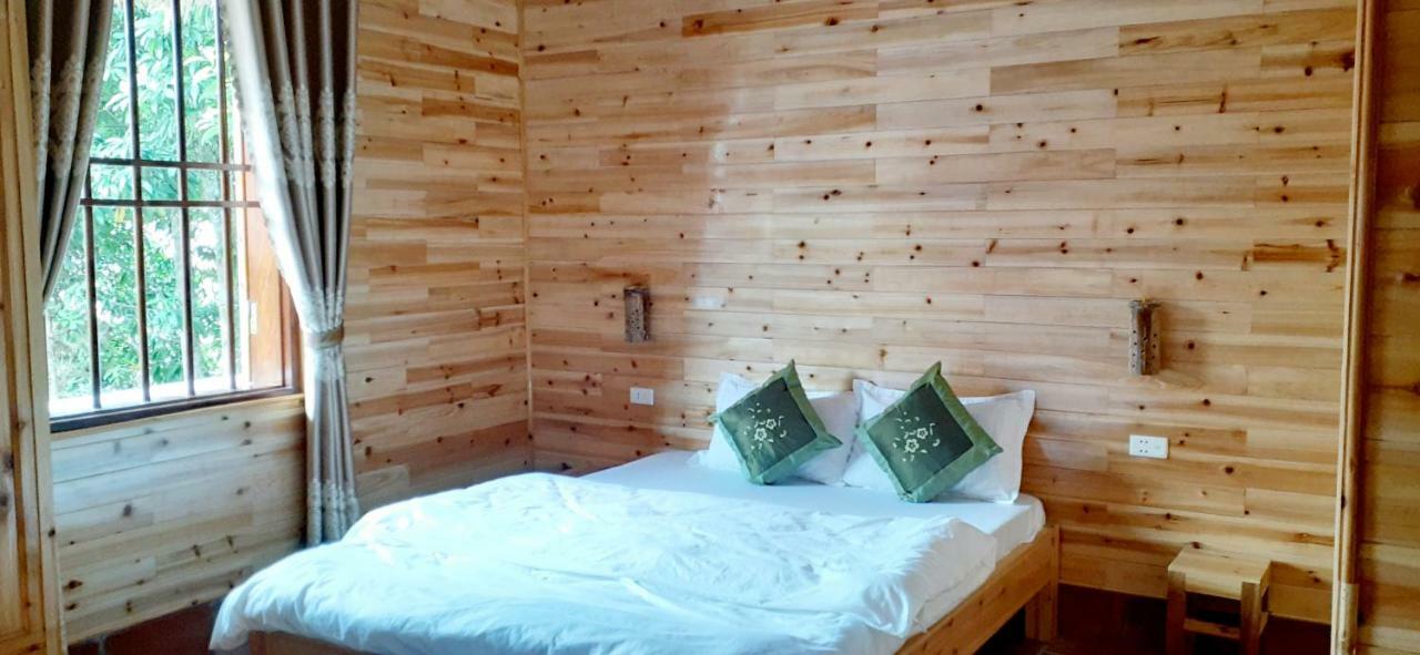 Sa House Bac Ha Apartment Екстериор снимка