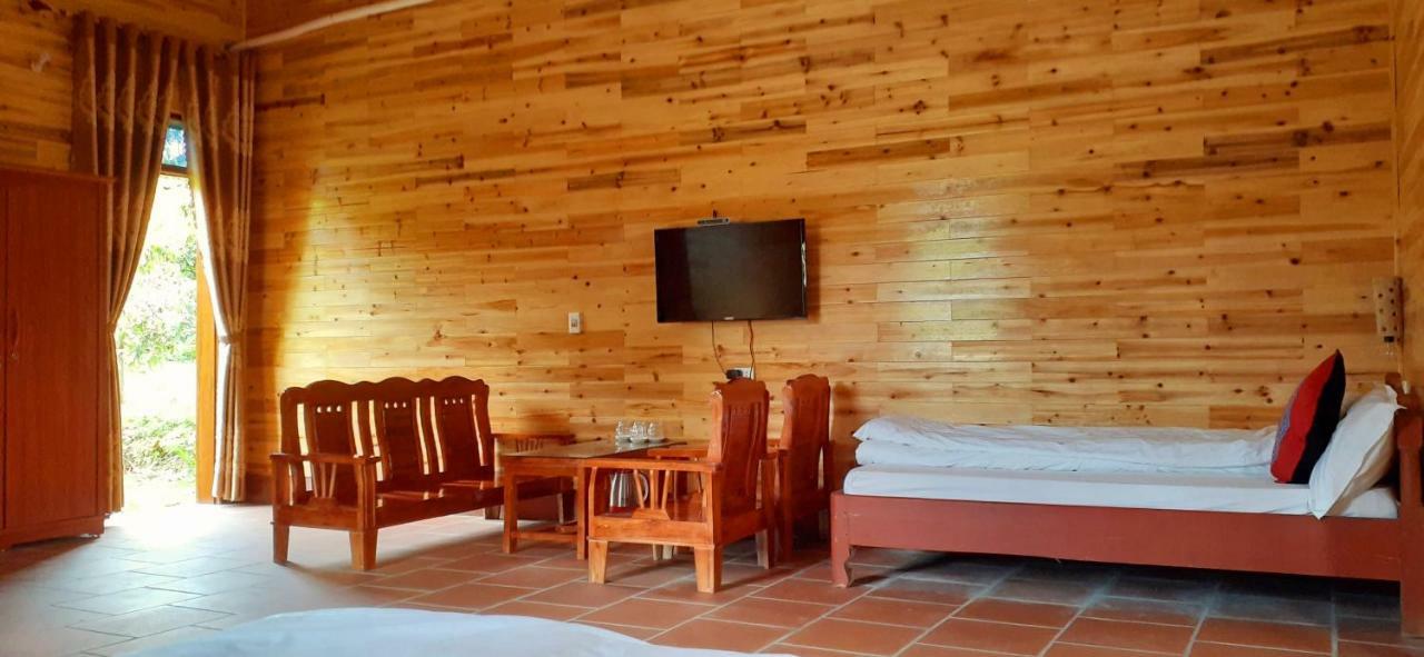 Sa House Bac Ha Apartment Екстериор снимка