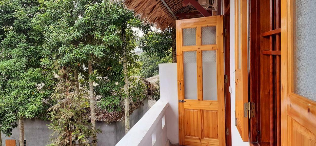 Sa House Bac Ha Apartment Екстериор снимка