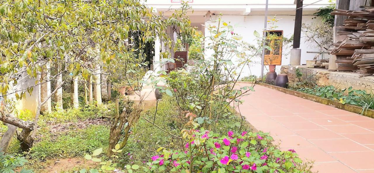 Sa House Bac Ha Apartment Екстериор снимка