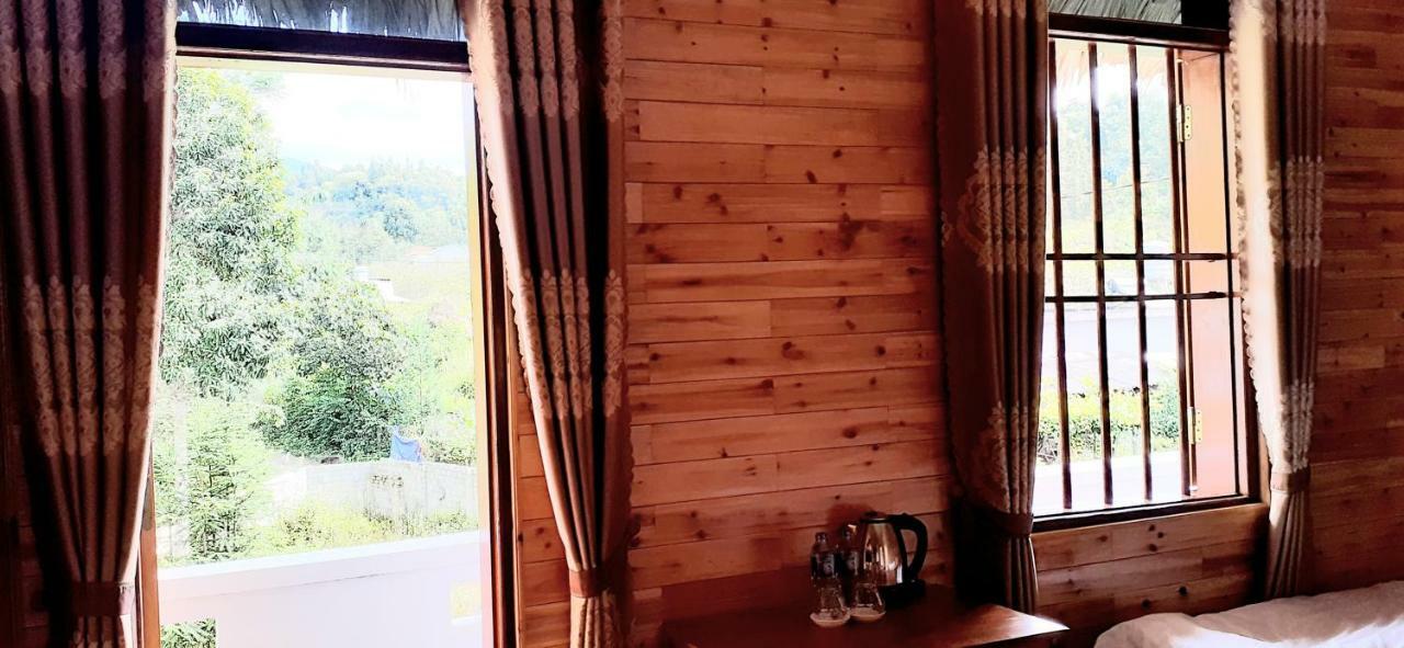 Sa House Bac Ha Apartment Екстериор снимка