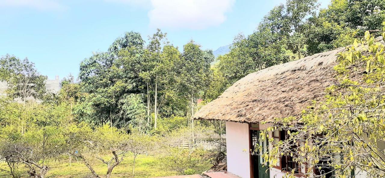 Sa House Bac Ha Apartment Екстериор снимка