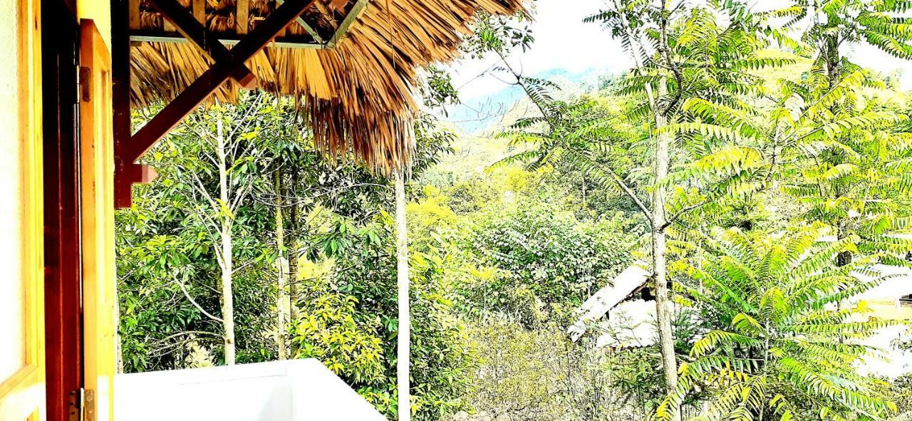 Sa House Bac Ha Apartment Екстериор снимка